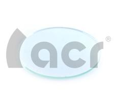 ACR 204033 - CRISTAL MANOMETRO MIXTO