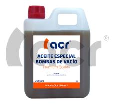 ACR 208001 - ACEITE BOMBA VACIO 1L