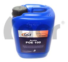 ACR 208007 - ACEITE POE ISO100 5L