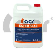 ACR 208008 - ACEITE POE ISO100 4L
