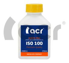 ACR 208011 - ACEITE PAG ISO100  250ML