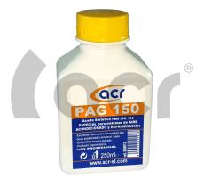ACR 208012 - ACEITE PAG ISO150 250ML