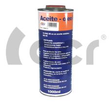 ACR 208032 - ACEITE PAG ISO 46 +ADITIVO UV 1L