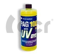 ACR 208034 - ACEITE PAG ISO100 + ADITIVO UV  1L