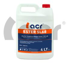 ACR 208070 - ACEITE POE ISO68 4L