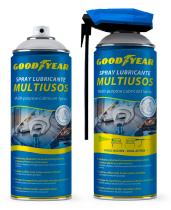 GOODYEAR GY145002400 - LUBRICANTE MULTIUSOS CON TEFLON DIELECTRICO  400 ML